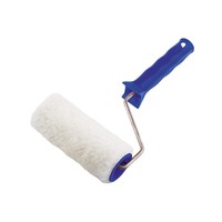 валик "искуственный мех" с ручкой, 100 мм, ворс 15 мм, d - 48 мм, d руч. - 6 мм, полиэстер// сибртех, купить metabo, купить husqvarna, купить bosch, купить makita, купить hitachi, купить hikoki, купить oregon, купить stihl