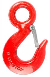 Крюк с проушиной чалочный - 2,0 т. тип 320А — купить в интернет-магазине amurinstrument.ru с доставкой по Благовещенску | Каталог с характеристиками и ценами крюк с проушиной чалочный - 2,0 т. тип 320а, купить metabo, купить husqvarna, купить bosch, купить makita, купить hitachi, купить hikoki, купить oregon, купить stihl