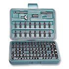 биты matrix + адаптеры в пластиковом чемоданчик 100шт., купить metabo, купить husqvarna, купить bosch, купить makita, купить hitachi, купить hikoki, купить oregon, купить stihl