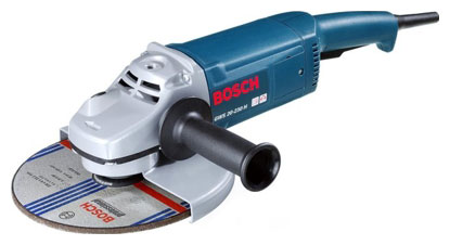 Угловая шлифмашина BOSCH GWS 20-230 H — купить в интернет-магазине amurinstrument.ru с доставкой по Благовещенску | Каталог с характеристиками и ценами угловая шлифмашина bosch gws 20-230 h, купить metabo, купить husqvarna, купить bosch, купить makita, купить hitachi, купить hikoki, купить oregon, купить stihl