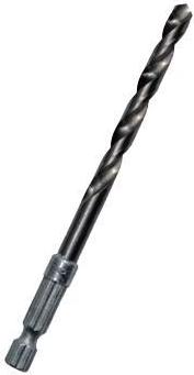 Сверло по металлу HEX 1/4" ПРАКТИКА Р6М5 5,0 х 106 мм (1шт.) блистер — купить в интернет-магазине amurinstrument.ru с доставкой по Благовещенску | Каталог с характеристиками и ценами сверло по металлу hex 1/4" практика р6м5 5,0 х 106 мм (1шт.) блистер, купить metabo, купить husqvarna, купить bosch, купить makita, купить hitachi, купить hikoki, купить oregon, купить stihl