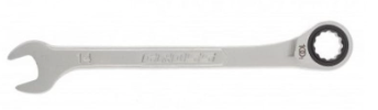 Ключ комбинированный трещоточный 14 мм// Gross — купить в интернет-магазине amurinstrument.ru с доставкой по Благовещенску | Каталог с характеристиками и ценами ключ комбинированный трещоточный 14 мм// gross, купить metabo, купить husqvarna, купить bosch, купить makita, купить hitachi, купить hikoki, купить oregon, купить stihl