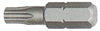 биты hitachi t25-35 мм torx (3 шт.) шестигранный хвостовик 1/4" (ударн.), купить metabo, купить husqvarna, купить bosch, купить makita, купить hitachi, купить hikoki, купить oregon, купить stihl