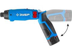 Аккумуляторная отвертка ЗУБР ЗО-7.2-Ли КН "Трансформер-М" 2 скорости 1,5 А/ч HEX 1/4", 2 АКБ — купить в интернет-магазине amurinstrument.ru с доставкой по Благовещенску | Каталог с характеристиками и ценами аккумуляторная отвертка зубр зо-7.2-ли кн "трансформер-м" 2 скорости 1,5 а/ч hex 1/4", 2 акб, купить metabo, купить husqvarna, купить bosch, купить makita, купить hitachi, купить hikoki, купить oregon, купить stihl