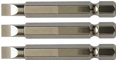 Насадка SL1.2x8.0, 50 мм, E-form (MZ), 3 шт. — купить в интернет-магазине amurinstrument.ru с доставкой по Благовещенску | Каталог с характеристиками и ценами насадка sl1.2x8.0, 50 мм, e-form (mz), 3 шт., купить metabo, купить husqvarna, купить bosch, купить makita, купить hitachi, купить hikoki, купить oregon, купить stihl