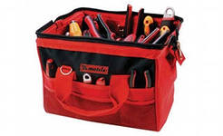Сумка для инструмента MATRIX 18 карманов — купить в интернет-магазине amurinstrument.ru с доставкой по Благовещенску | Каталог с характеристиками и ценами сумка для инструмента matrix 18 карманов, купить metabo, купить husqvarna, купить bosch, купить makita, купить hitachi, купить hikoki, купить oregon, купить stihl