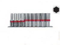 набор удлиненных торцевых головок 3/8 6-ти гр, 10шт, купить metabo, купить husqvarna, купить bosch, купить makita, купить hitachi, купить hikoki, купить oregon, купить stihl