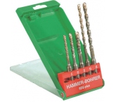 набор буров hitachi sds+(6 шт.) 10/12/14/16/18/20х450mm, купить metabo, купить husqvarna, купить bosch, купить makita, купить hitachi, купить hikoki, купить oregon, купить stihl