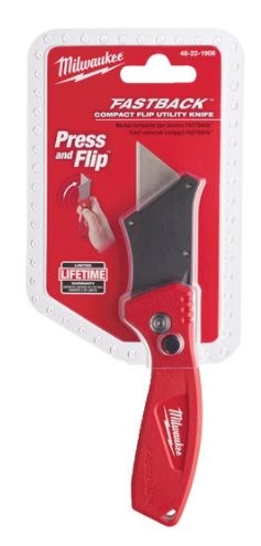 Нож MILWAUKEE FASTBACK м/ф компактный — купить в интернет-магазине amurinstrument.ru с доставкой по Благовещенску | Каталог с характеристиками и ценами нож milwaukee fastback м/ф компактный, купить metabo, купить husqvarna, купить bosch, купить makita, купить hitachi, купить hikoki, купить oregon, купить stihl