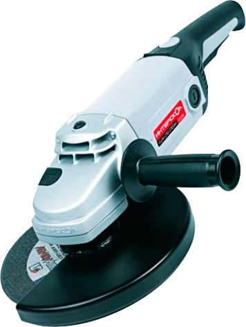 Угловая шлифмашина ИНТЕРСКОЛ УШМ-230/2300 М — купить в интернет-магазине amurinstrument.ru с доставкой по Благовещенску | Каталог с характеристиками и ценами угловая шлифмашина интерскол ушм-230/2300 м, купить metabo, купить husqvarna, купить bosch, купить makita, купить hitachi, купить hikoki, купить oregon, купить stihl