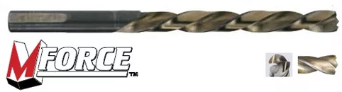 Сверло по металлу M-force 2x49 — купить в интернет-магазине amurinstrument.ru с доставкой по Благовещенску | Каталог с характеристиками и ценами сверло по металлу m-force 2x49, купить metabo, купить husqvarna, купить bosch, купить makita, купить hitachi, купить hikoki, купить oregon, купить stihl