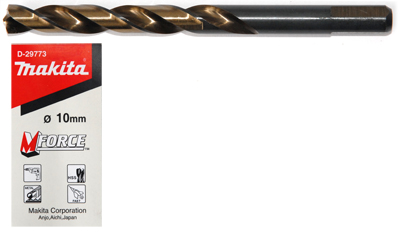 Сверло по металлу M-force 10x133 — купить в интернет-магазине amurinstrument.ru с доставкой по Благовещенску | Каталог с характеристиками и ценами сверло по металлу m-force 10x133, купить metabo, купить husqvarna, купить bosch, купить makita, купить hitachi, купить hikoki, купить oregon, купить stihl
