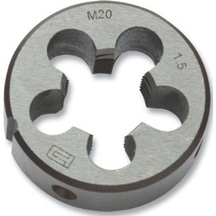 Плашка М5х0,8 "Сибртех" — купить в интернет-магазине amurinstrument.ru с доставкой по Благовещенску | Каталог с характеристиками и ценами плашка м5х0,8 "сибртех", купить metabo, купить husqvarna, купить bosch, купить makita, купить hitachi, купить hikoki, купить oregon, купить stihl