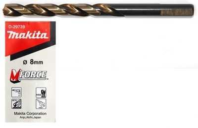 Сверло по металлу M-force 8x117 — купить в интернет-магазине amurinstrument.ru с доставкой по Благовещенску | Каталог с характеристиками и ценами сверло по металлу m-force 8x117, купить metabo, купить husqvarna, купить bosch, купить makita, купить hitachi, купить hikoki, купить oregon, купить stihl