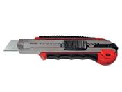 нож, 18 мм, выдвижное лезвие, метал., купить metabo, купить husqvarna, купить bosch, купить makita, купить hitachi, купить hikoki, купить oregon, купить stihl