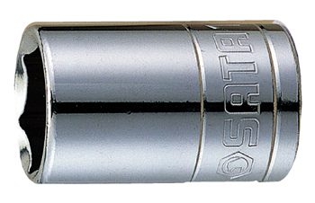 Головка 9 мм. 3/8" SATA 6 граней S12304 — купить в интернет-магазине amurinstrument.ru с доставкой по Благовещенску | Каталог с характеристиками и ценами головка 9 мм. 3/8" sata 6 граней s12304, купить metabo, купить husqvarna, купить bosch, купить makita, купить hitachi, купить hikoki, купить oregon, купить stihl