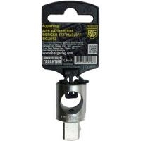 адаптер для удлинителя 1/2"м х 3/8"f berger bg2012, купить metabo, купить husqvarna, купить bosch, купить makita, купить hitachi, купить hikoki, купить oregon, купить stihl