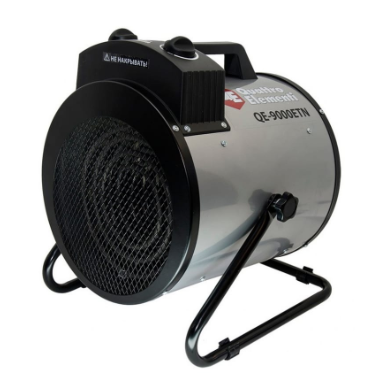 Нагреватель воздуха электрический с ТЭН QUATTRO ELEMENTI QE-9000 ETN (4,5/9,0 кВт, 380В-3ф, 880 м3/ч — купить в интернет-магазине amurinstrument.ru с доставкой по Благовещенску | Каталог с характеристиками и ценами нагреватель воздуха электрический с тэн quattro elementi qe-9000 etn (4,5/9,0 квт, 380в-3ф, 880 м3/ч, купить metabo, купить husqvarna, купить bosch, купить makita, купить hitachi, купить hikoki, купить oregon, купить stihl