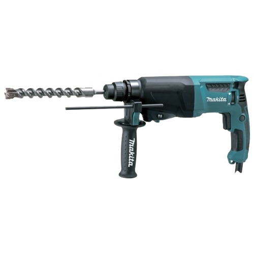 Перфоратор MAKITA HR 2600 — купить в интернет-магазине amurinstrument.ru с доставкой по Благовещенску | Каталог с характеристиками и ценами перфоратор makita hr 2600, купить metabo, купить husqvarna, купить bosch, купить makita, купить hitachi, купить hikoki, купить oregon, купить stihl