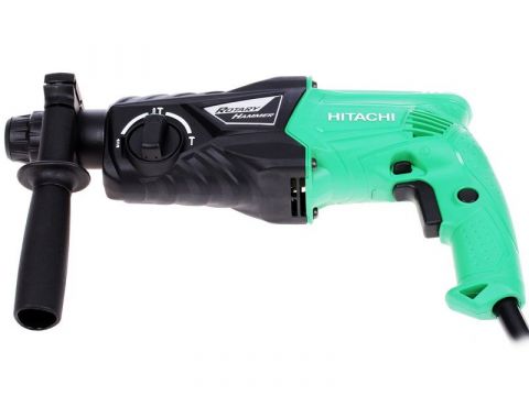 Перфоратор HITACHI DH 24 PHNS SDS+ — купить в интернет-магазине amurinstrument.ru с доставкой по Благовещенску | Каталог с характеристиками и ценами перфоратор hitachi dh 24 phns sds+, купить metabo, купить husqvarna, купить bosch, купить makita, купить hitachi, купить hikoki, купить oregon, купить stihl