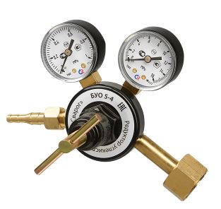 Редуктор углекислотный БУО-5-4 (БАМЗ — купить в интернет-магазине amurinstrument.ru с доставкой по Благовещенску | Каталог с характеристиками и ценами редуктор углекислотный буо-5-4 (бамз, купить metabo, купить husqvarna, купить bosch, купить makita, купить hitachi, купить hikoki, купить oregon, купить stihl