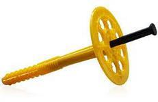 Дюбель для крепления изоляции 10х100 с пластиковым гвоздем БАУ-ФИКС — купить в интернет-магазине amurinstrument.ru с доставкой по Благовещенску | Каталог с характеристиками и ценами дюбель для крепления изоляции 10х100 с пластиковым гвоздем бау-фикс, купить metabo, купить husqvarna, купить bosch, купить makita, купить hitachi, купить hikoki, купить oregon, купить stihl