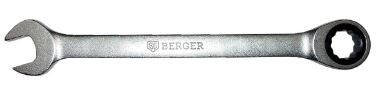 Ключ комбинированный трещоточный 8мм BERGER BG1096 — купить в интернет-магазине amurinstrument.ru с доставкой по Благовещенску | Каталог с характеристиками и ценами ключ комбинированный трещоточный 8мм berger bg1096, купить metabo, купить husqvarna, купить bosch, купить makita, купить hitachi, купить hikoki, купить oregon, купить stihl