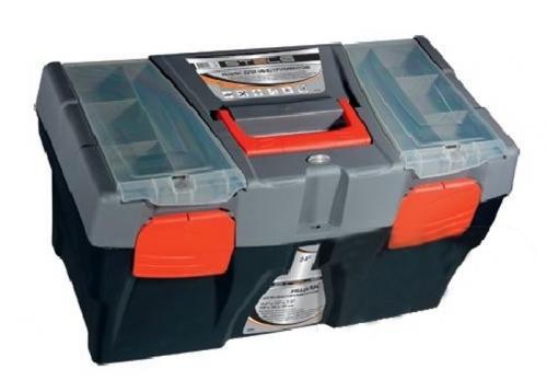 Ящик для инструмента, MATRIX 420х220х180мм(17), пластик — купить в интернет-магазине amurinstrument.ru с доставкой по Благовещенску | Каталог с характеристиками и ценами ящик для инструмента, matrix 420х220х180мм(17), пластик, купить metabo, купить husqvarna, купить bosch, купить makita, купить hitachi, купить hikoki, купить oregon, купить stihl