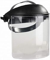 щиток защитный лицевой "нбт-01.у1" с экраном из пвх, 400х200мм, купить metabo, купить husqvarna, купить bosch, купить makita, купить hitachi, купить hikoki, купить oregon, купить stihl