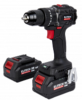 дрель ак(уд),б\щет,20в,2х4.0ач,elp,бзп-13мм,0-500\2000об\м,60нм,1.13кг,чем,подсветка, купить metabo, купить husqvarna, купить bosch, купить makita, купить hitachi, купить hikoki, купить oregon, купить stihl