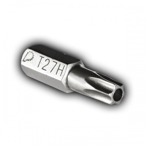 бита отверточная практика  "профи"   torx tamper-27 х 25мм  (2шт), блистер, купить metabo, купить husqvarna, купить bosch, купить makita, купить hitachi, купить hikoki, купить oregon, купить stihl
