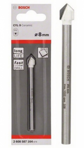 сверло стекло/кафель 8*80мм, купить metabo, купить husqvarna, купить bosch, купить makita, купить hitachi, купить hikoki, купить oregon, купить stihl