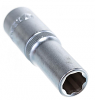 головка торцевая удлиненная ½”  6-гранная superlock 12 мм berger bg-12sd12, купить metabo, купить husqvarna, купить bosch, купить makita, купить hitachi, купить hikoki, купить oregon, купить stihl