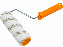 stayer  microtex, 40 х 180 мм, бюгель 6 мм, ворс 9 мм, для агрессивных сред, малярный валик (0343-18, купить metabo, купить husqvarna, купить bosch, купить makita, купить hitachi, купить hikoki, купить oregon, купить stihl