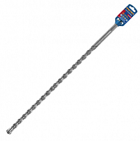 бур sds-max практика  22 х  530/670мм, квадро, серия эксперт, по бетону, купить metabo, купить husqvarna, купить bosch, купить makita, купить hitachi, купить hikoki, купить oregon, купить stihl