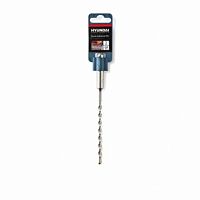 бур для перфоратора hyundai sds+ 6x110mm  (50/500), купить metabo, купить husqvarna, купить bosch, купить makita, купить hitachi, купить hikoki, купить oregon, купить stihl