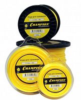 корд трим.champion  round 2,4мм* 90м (круглый) , купить metabo, купить husqvarna, купить bosch, купить makita, купить hitachi, купить hikoki, купить oregon, купить stihl