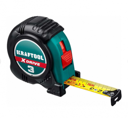 KRAFTOOL X-Drive, 3 м х 19 мм, рулетка (34122-03-19) — купить в интернет-магазине amurinstrument.ru с доставкой по Благовещенску | Каталог с характеристиками и ценами kraftool x-drive, 3 м х 19 мм, рулетка (34122-03-19), купить metabo, купить husqvarna, купить bosch, купить makita, купить hitachi, купить hikoki, купить oregon, купить stihl