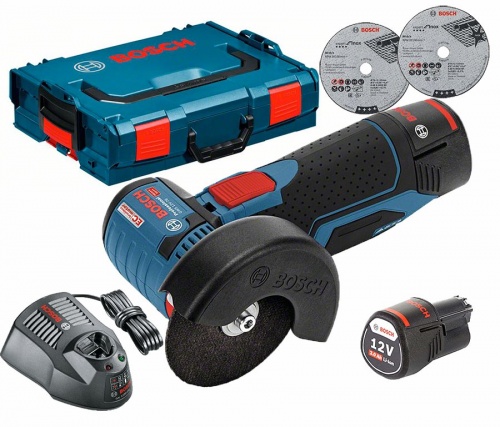 аккумуляторная угловая шлифмашина bosch gws 12v-76, купить metabo, купить husqvarna, купить bosch, купить makita, купить hitachi, купить hikoki, купить oregon, купить stihl