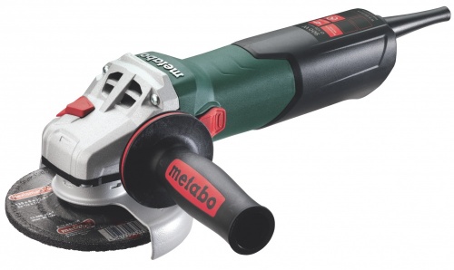 Угловая шлифмашина METABO W 9-125 900Вт — купить в интернет-магазине amurinstrument.ru с доставкой по Благовещенску | Каталог с характеристиками и ценами угловая шлифмашина metabo w 9-125 900вт, купить metabo, купить husqvarna, купить bosch, купить makita, купить hitachi, купить hikoki, купить oregon, купить stihl