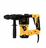 перфоратор электрический rhv-1250-30, sds-plus, 1250 вт, 5 дж, 3 плюс 1 реж.// denzel, купить metabo, купить husqvarna, купить bosch, купить makita, купить hitachi, купить hikoki, купить oregon, купить stihl