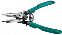 kraftool  universal 8-in-1 внешний/внутренний, съемник стопорных колец (22813), купить metabo, купить husqvarna, купить bosch, купить makita, купить hitachi, купить hikoki, купить oregon, купить stihl