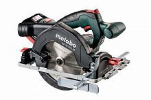 пила дисковая аккумуляторная metabo ks 18 ltx 57 акк.пила 1х3,5ач lihd+зу asc55, купить metabo, купить husqvarna, купить bosch, купить makita, купить hitachi, купить hikoki, купить oregon, купить stihl