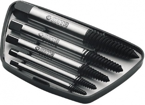 Набор экстракторов 5шт S09704 — купить в интернет-магазине amurinstrument.ru с доставкой по Благовещенску | Каталог с характеристиками и ценами набор экстракторов 5шт s09704, купить metabo, купить husqvarna, купить bosch, купить makita, купить hitachi, купить hikoki, купить oregon, купить stihl