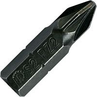 бита отверточная практика  "мастер"   pz-2 х 25мм  (3шт), блистер, купить metabo, купить husqvarna, купить bosch, купить makita, купить hitachi, купить hikoki, купить oregon, купить stihl