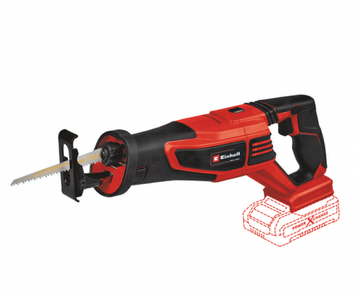пила сабельная акк. einhell pxc tp-ap 18/28 li bl - solo, купить metabo, купить husqvarna, купить bosch, купить makita, купить hitachi, купить hikoki, купить oregon, купить stihl