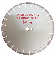 диск алмазный сегментный 400*3,4*10*25,4mm (asphalt) пр-ва япония, купить metabo, купить husqvarna, купить bosch, купить makita, купить hitachi, купить hikoki, купить oregon, купить stihl