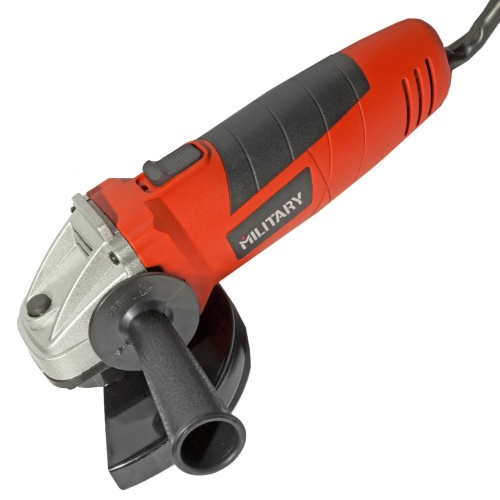 угловая шлифмашина military ag 600  600вт 11000об/мин 125мм, купить metabo, купить husqvarna, купить bosch, купить makita, купить hitachi, купить hikoki, купить oregon, купить stihl