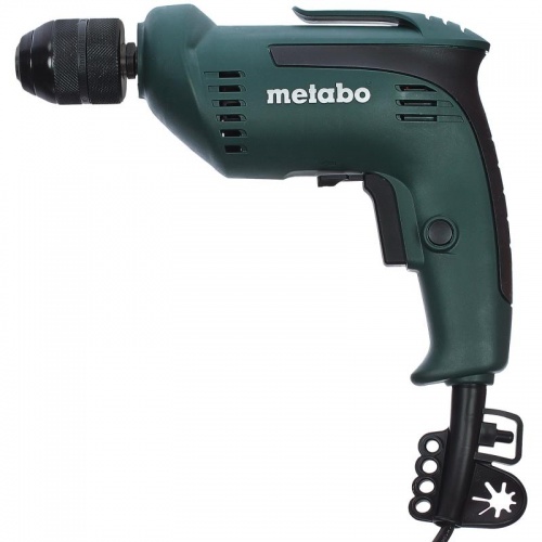 дрель metabo  be6  450 вт, бзп, 5 нм, купить metabo, купить husqvarna, купить bosch, купить makita, купить hitachi, купить hikoki, купить oregon, купить stihl