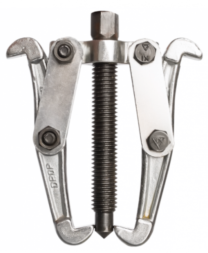 съемник механический, 100 мм, двойной// sparta, купить metabo, купить husqvarna, купить bosch, купить makita, купить hitachi, купить hikoki, купить oregon, купить stihl